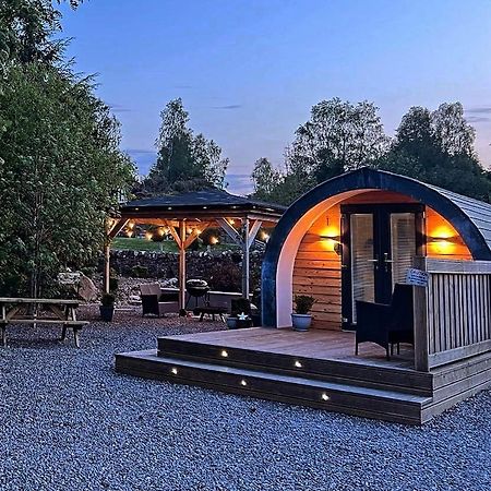 フォート・オーガスタスLoch Ness Pods, Pod 2アパートメント エクステリア 写真