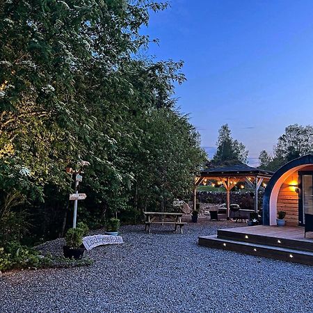 フォート・オーガスタスLoch Ness Pods, Pod 2アパートメント エクステリア 写真