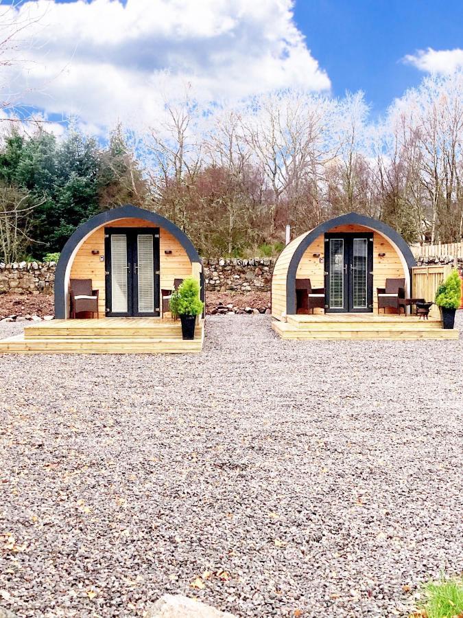 フォート・オーガスタスLoch Ness Pods, Pod 2アパートメント エクステリア 写真
