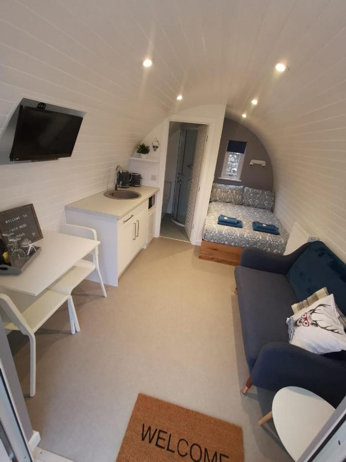 フォート・オーガスタスLoch Ness Pods, Pod 2アパートメント エクステリア 写真