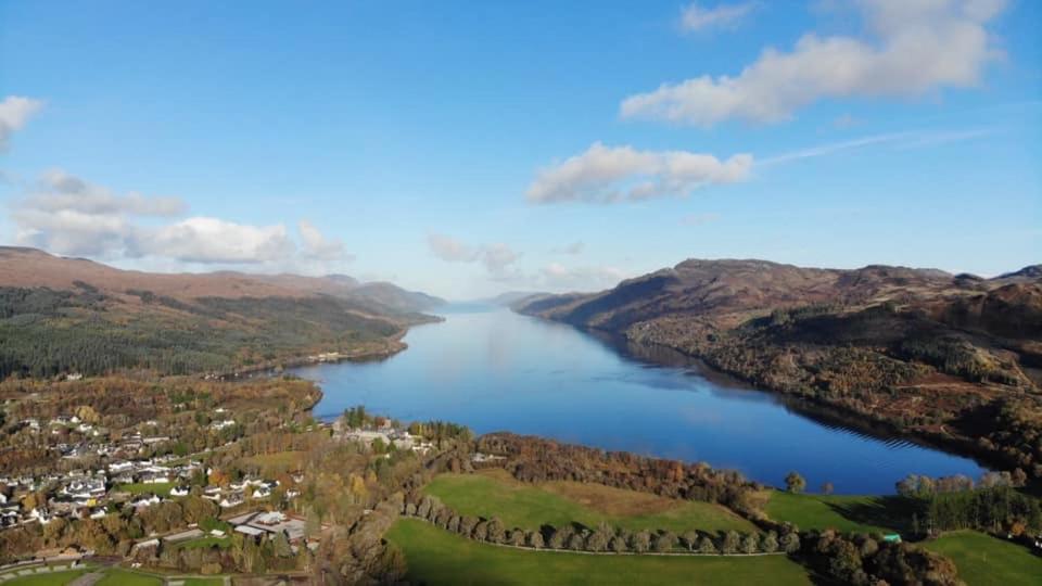 フォート・オーガスタスLoch Ness Pods, Pod 2アパートメント エクステリア 写真