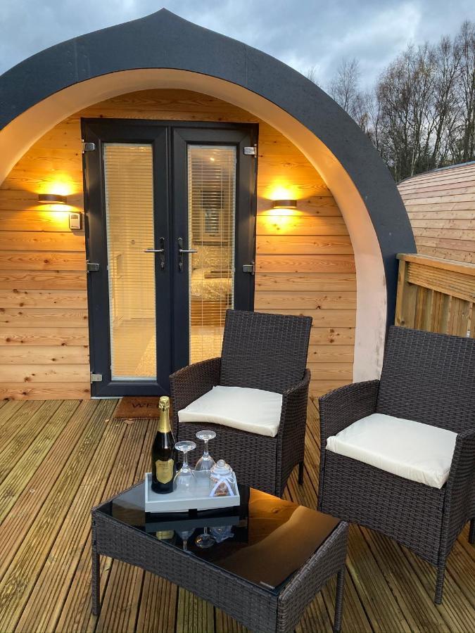 フォート・オーガスタスLoch Ness Pods, Pod 2アパートメント エクステリア 写真