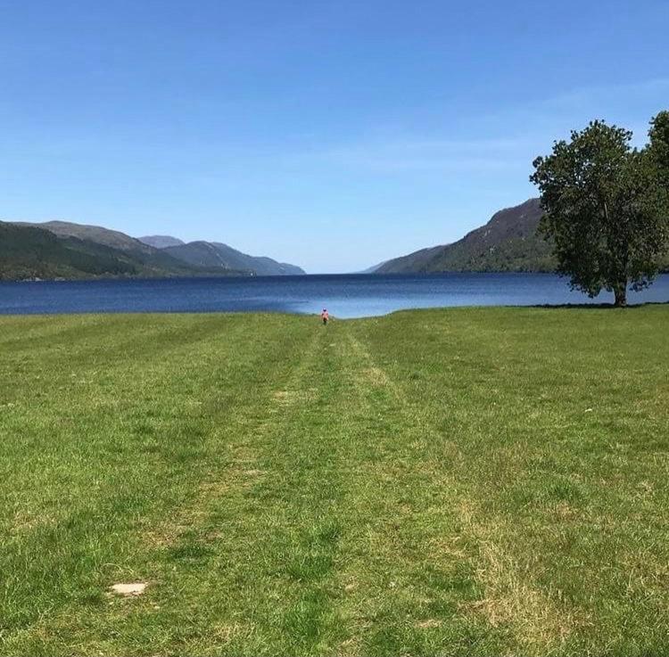 フォート・オーガスタスLoch Ness Pods, Pod 2アパートメント エクステリア 写真