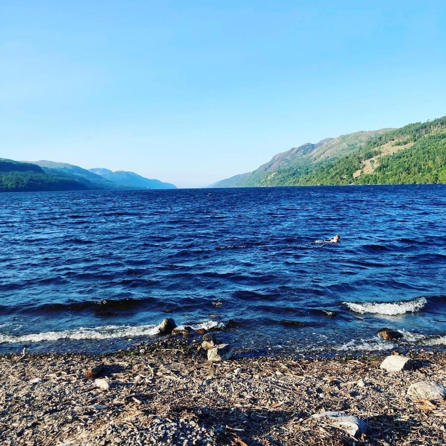 フォート・オーガスタスLoch Ness Pods, Pod 2アパートメント エクステリア 写真