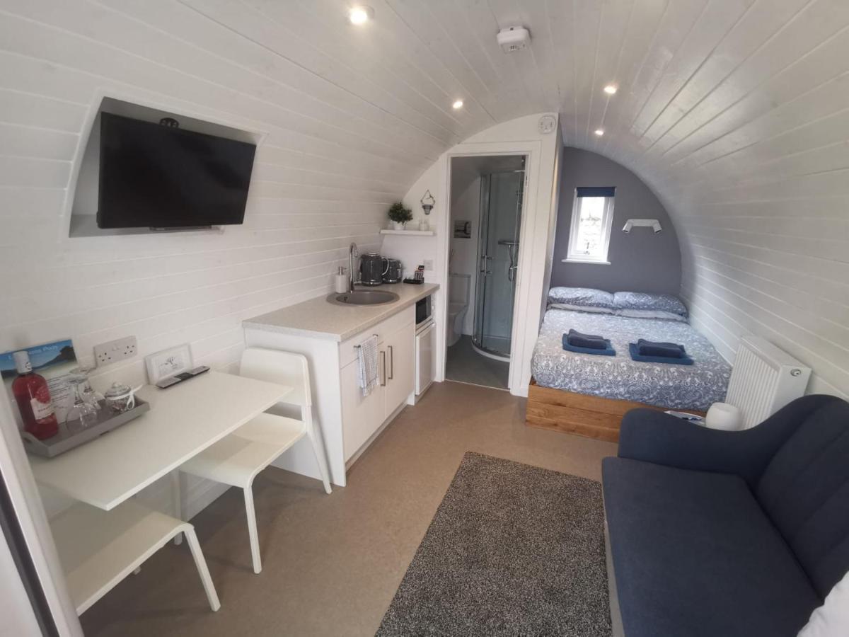 フォート・オーガスタスLoch Ness Pods, Pod 2アパートメント エクステリア 写真