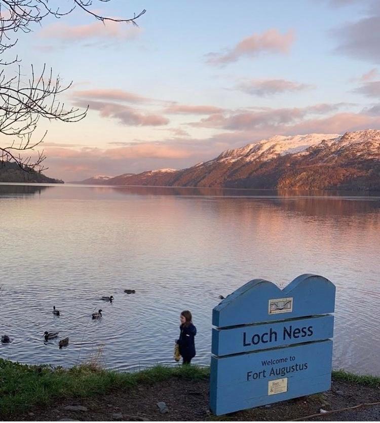 フォート・オーガスタスLoch Ness Pods, Pod 2アパートメント エクステリア 写真
