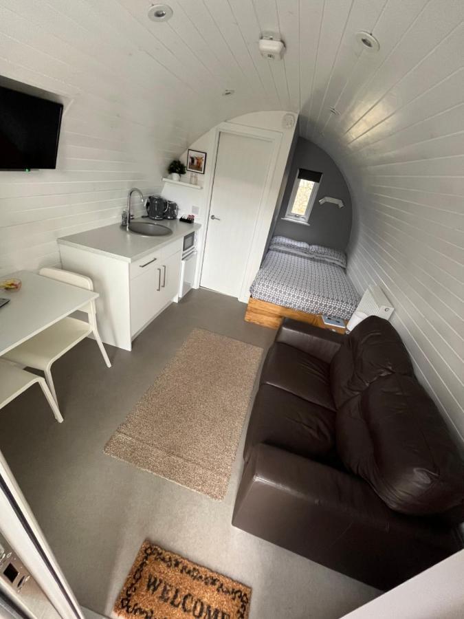 フォート・オーガスタスLoch Ness Pods, Pod 2アパートメント エクステリア 写真